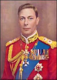 King George VI